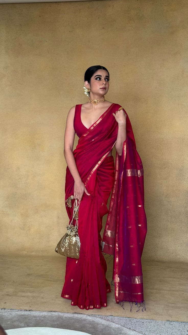 Cotton Sarees - Premium Saree Collection India