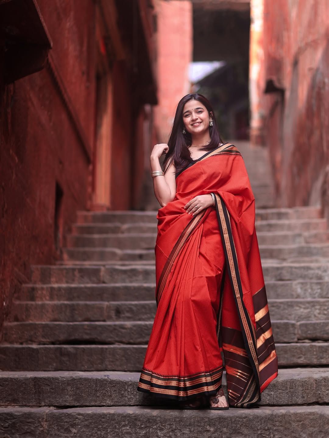 Daily Wear - Premium Saree Collection India