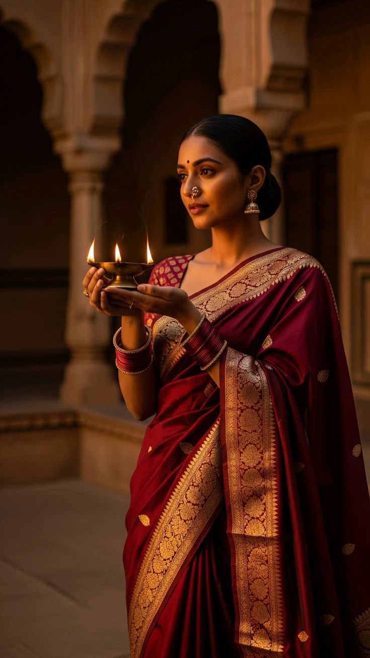 Traditional Handloom - Premium Saree Collection India